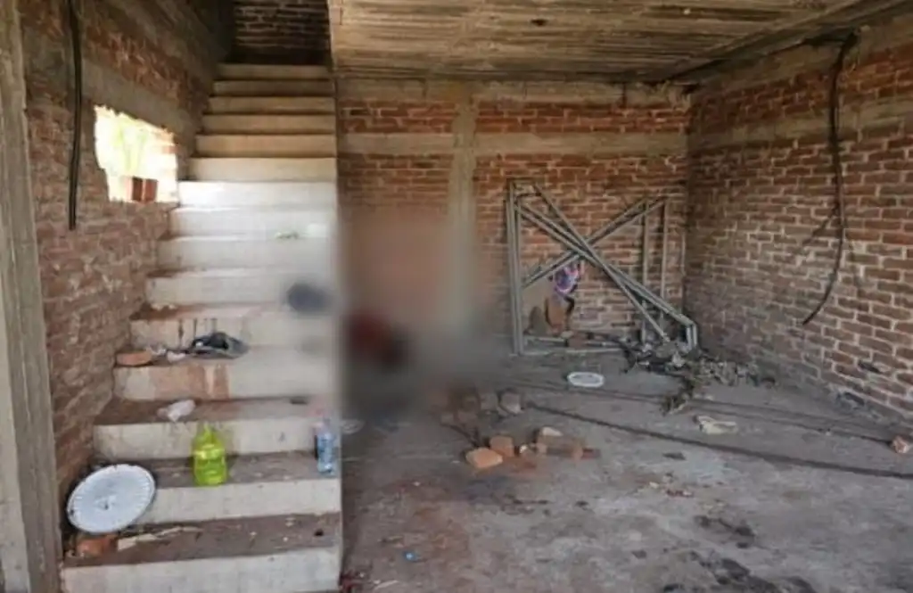 Hallan dos ejecutados en obra negra de Apatzingán