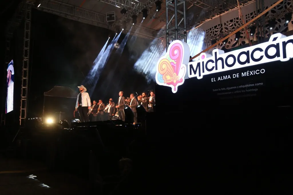 Hoy comienza el Festival Michoacán de Origen