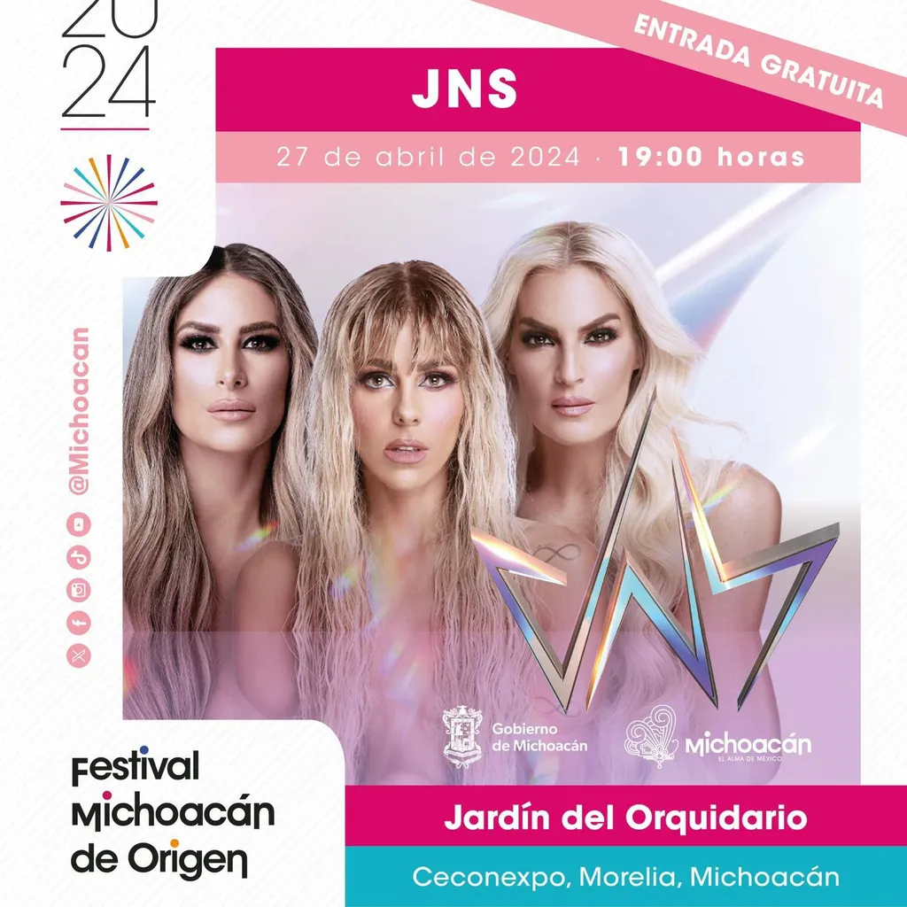 JNS compartirá su “corazón confidente” hoy en el Festival de Origen