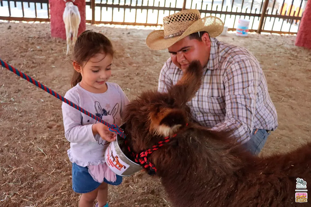 Los niños hoy entran gratis al Zoo de Morelia
