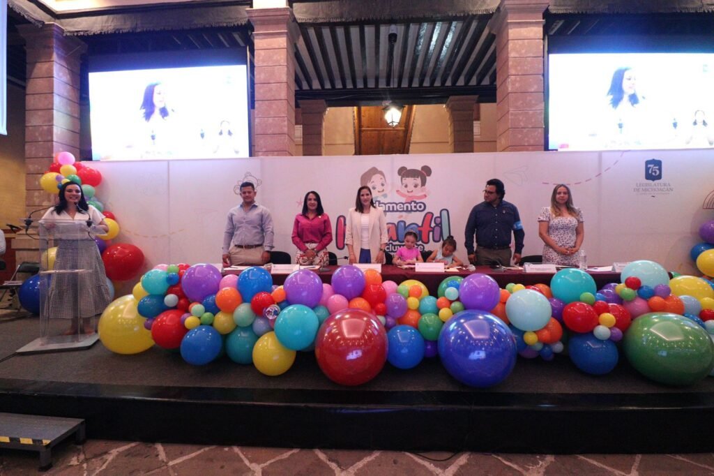 Los niños se encuentran al centro de nuestras decisiones