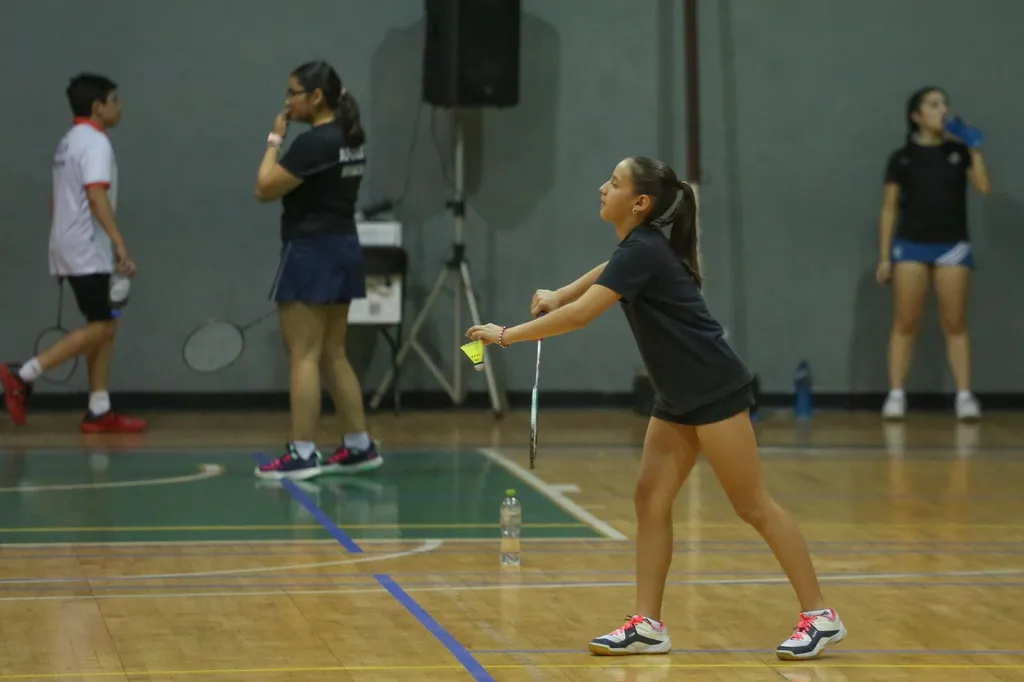 Michoacán busca hacer historia con el bádminton en Nacionales Conade