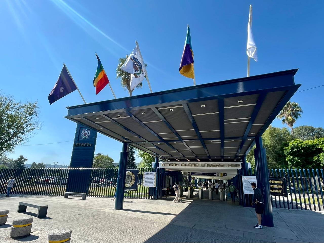 Nadie se inscribirá en la UMSNH por presiones