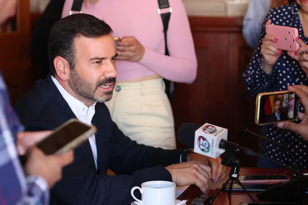 No se solicitará a la policía estatal velar por la seguridad del alcalde de Morelia