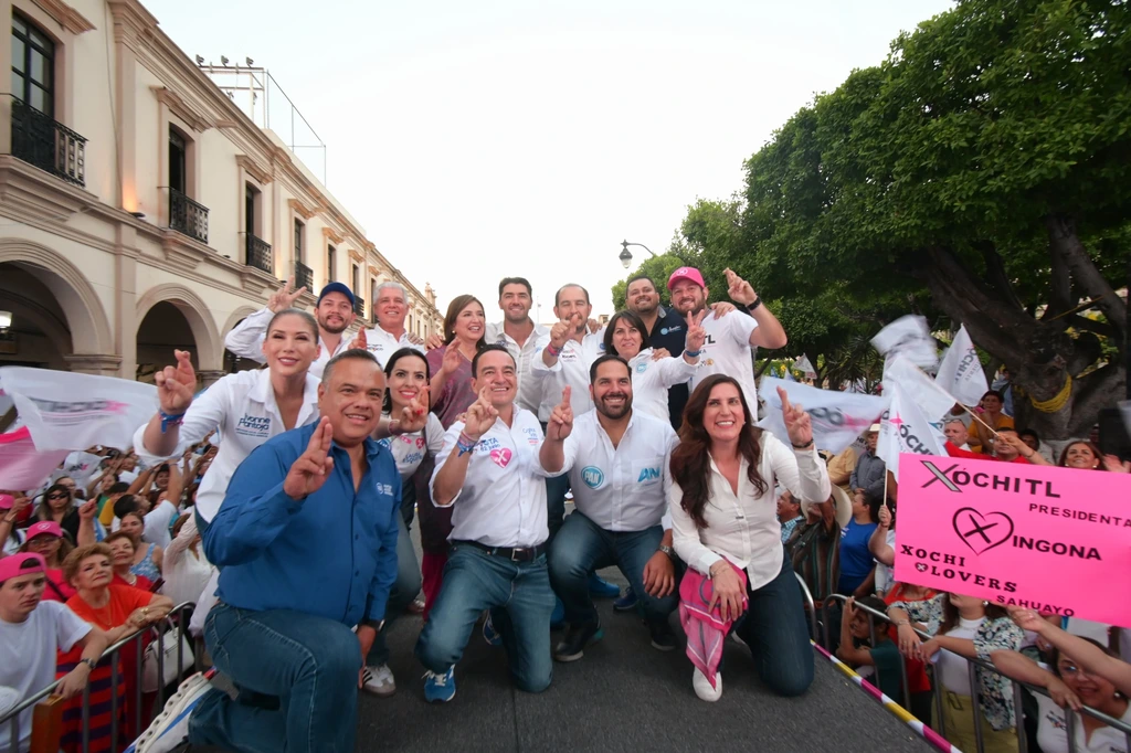 No vamos a entregar a un solo hombre las instituciones que con tanto esfuerzo se han creado