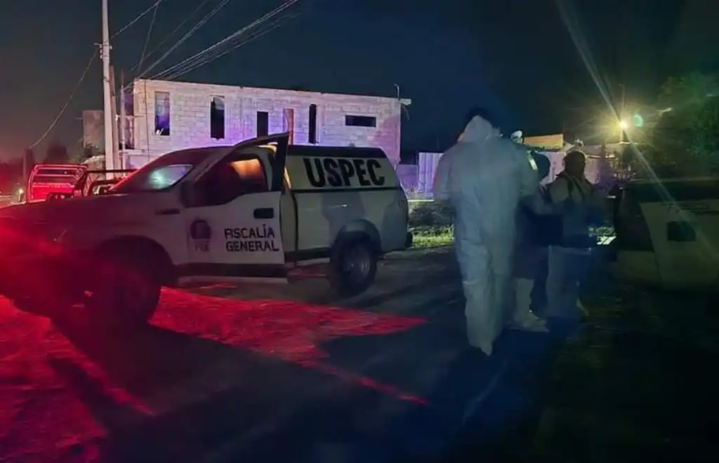 Padre e hijo, asesinados en El Arquito