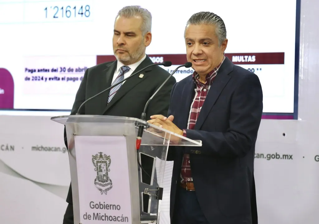 Paga refrendo vehicular y evita multas y recargos