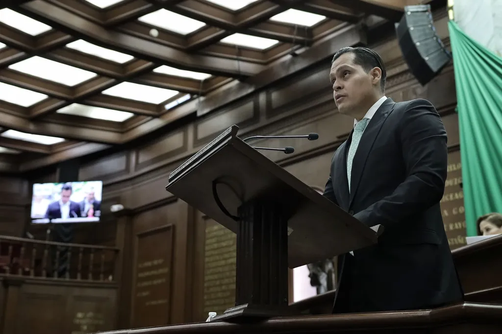 Propone Christian Jaramillo aumentar penas por violencia sexual infantil