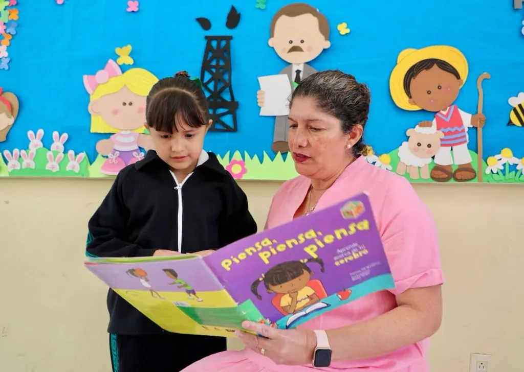 Quieren fomentar la lectura entre los niños