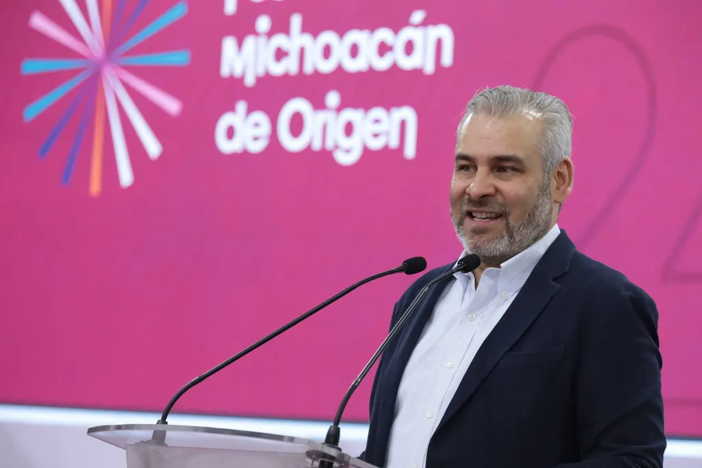 Revelan la cartelera de conciertos del Festival Michoacán de Origen
