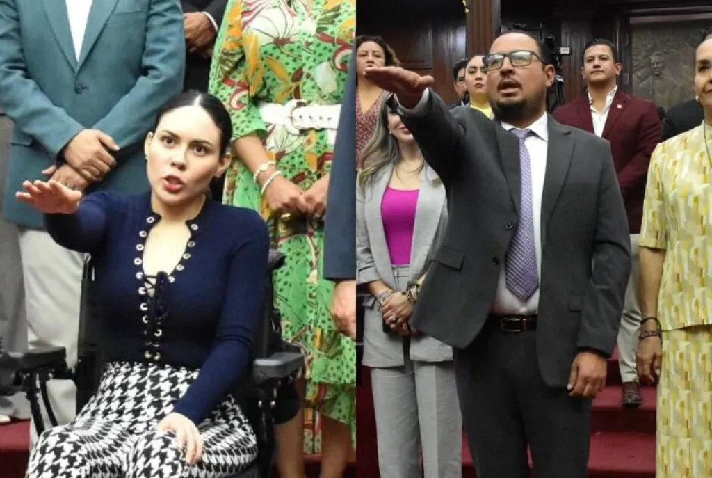 Toman protesta a presidentes municipales provisional y sustituto de Puruándiro y Churumuco