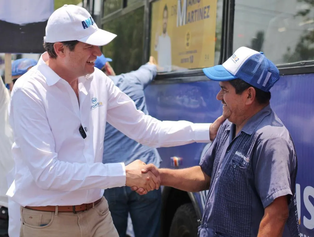 Transportistas COMIT y Alfonso hacen X2 por Morelia