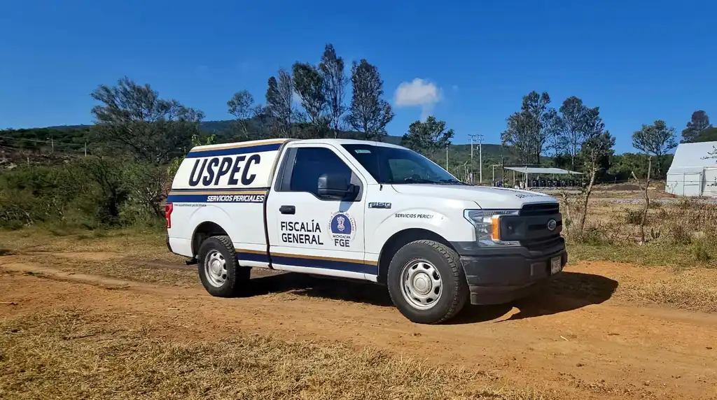 Un hombre baleado fue encontrado en Tarímbaro