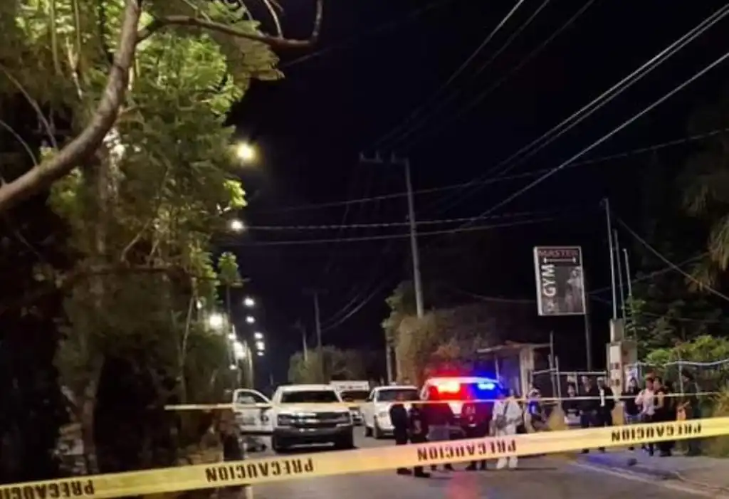 Un hombre fue asesinado en la entrada de su casa, en Uruapan