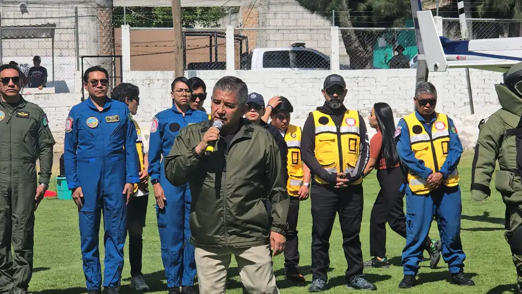 Veinte candidatos han pedido seguridad