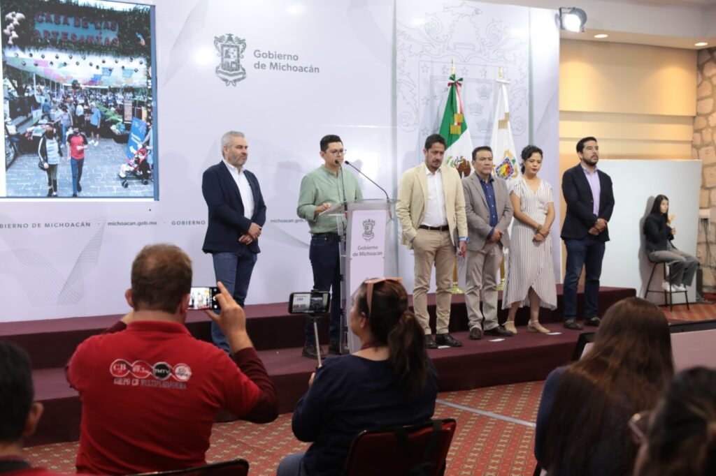 Vuelve el Festival Michoacán de Origen, del 26 de abril al 19 de mayo