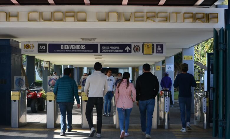 Este martes 21 de mayo será el último de inscripciones a la UMSNH