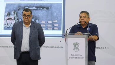 Desciende Michoacán al séptimo lugar nacional en homicidio doloso