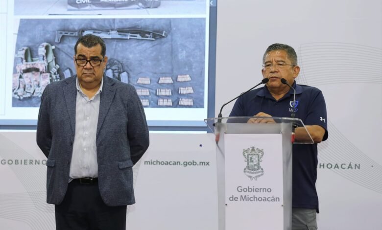 Desciende Michoacán al séptimo lugar nacional en homicidio doloso