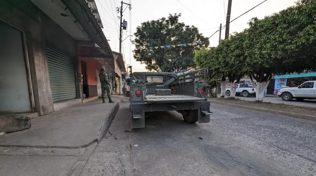 Asesinaron a un hombre en Caltzontzin