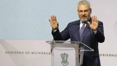Bedolla pide a los Ayuntamientos decretar ley seca por elecciones