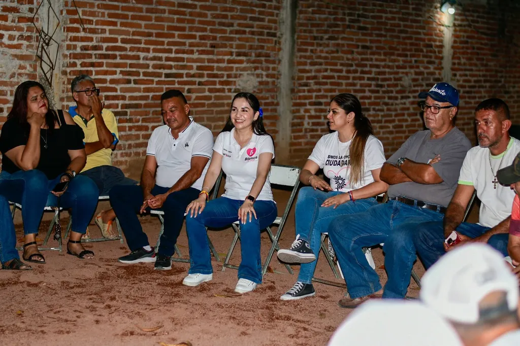 Blanca Álvarez compromete obras útiles y no de relumbrón