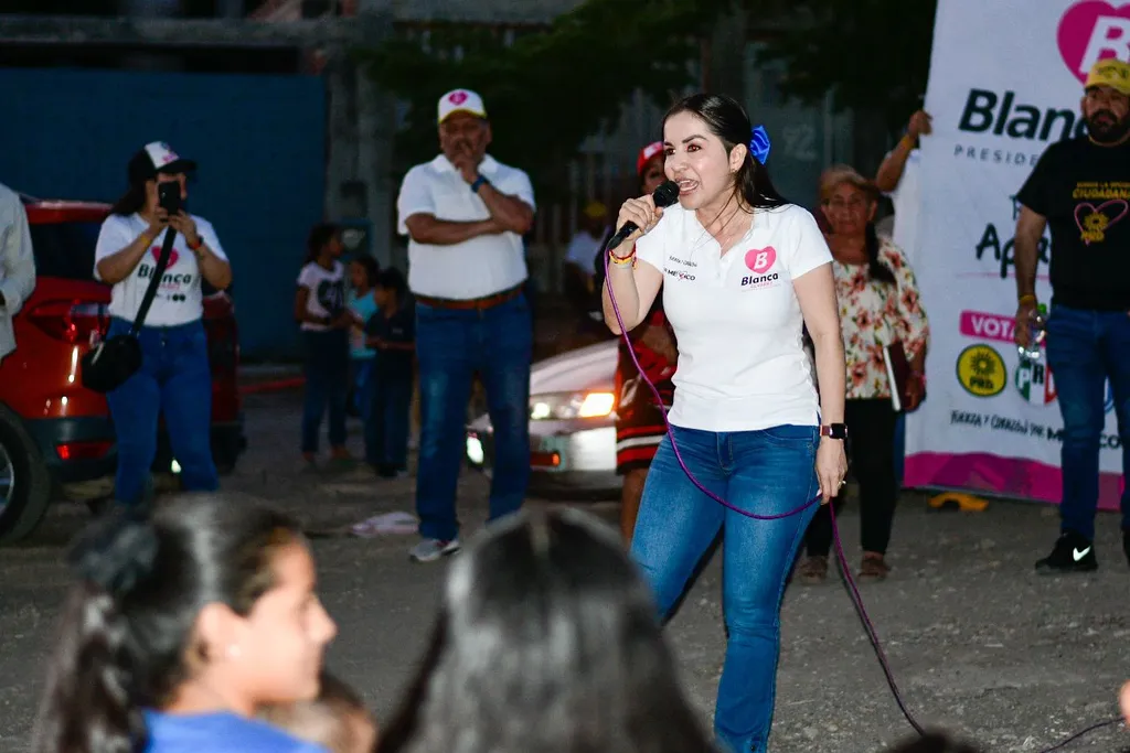 Blanca Álvarez compromete servicios municipales completos y de calidad para los apatzinguenses