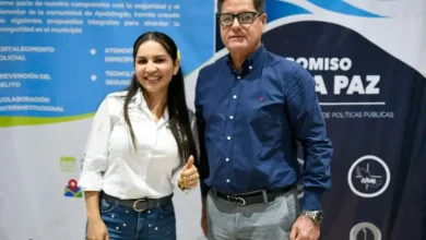 Blanca Álvarez presenta el Plan de Seguridad Constitución