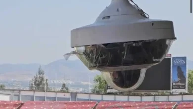 Cámaras de seguridad vigilarán el concierto de Alejandro Sanz