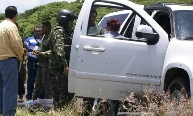 Condenan a sicarios por el asesinato de un elemento de la Marina