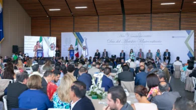 Conmemoran el Día del Maestro Universitario en la UMSNH