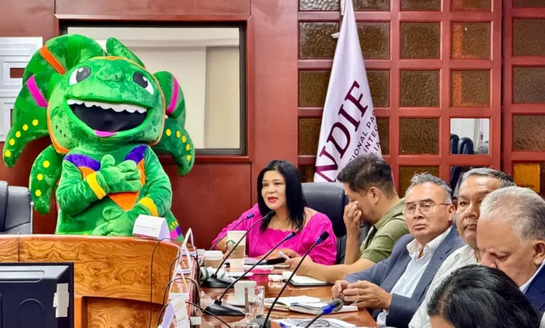 DIF Michoacán invita a niños y adolescentes a participar en consulta nacional