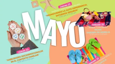 DIF Morelia invita a actividades “Creando Comunidad-Morelia incluyente”