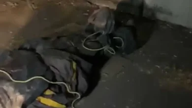 De nuevo, abandonan un cadáver debajo de un puente de Apatzingán