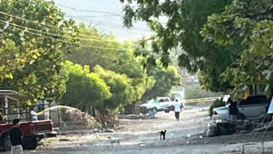 Dejan un cadáver en una calle de Apatzingán