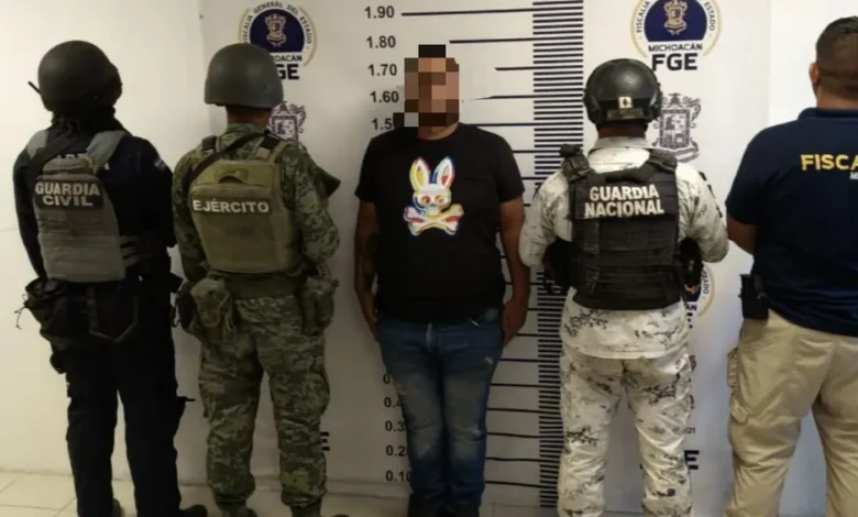 Detuvieron a uno de los asesinos de Hipólito Mora