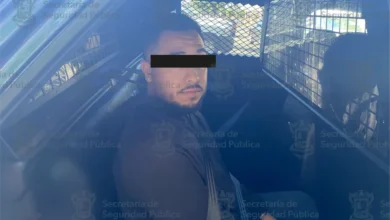 Detuvieron en EU al ex policía que mató a un joven en el Periférico de Morelia