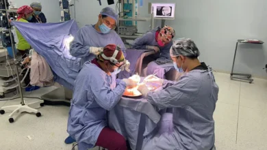 Dos pacientes recibieron donación de riñón