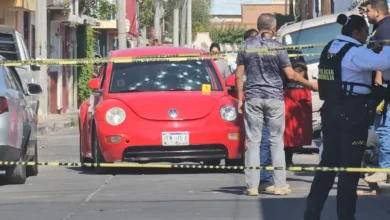 Ejecutaron a tres hombres en la Adolfo López Mateos