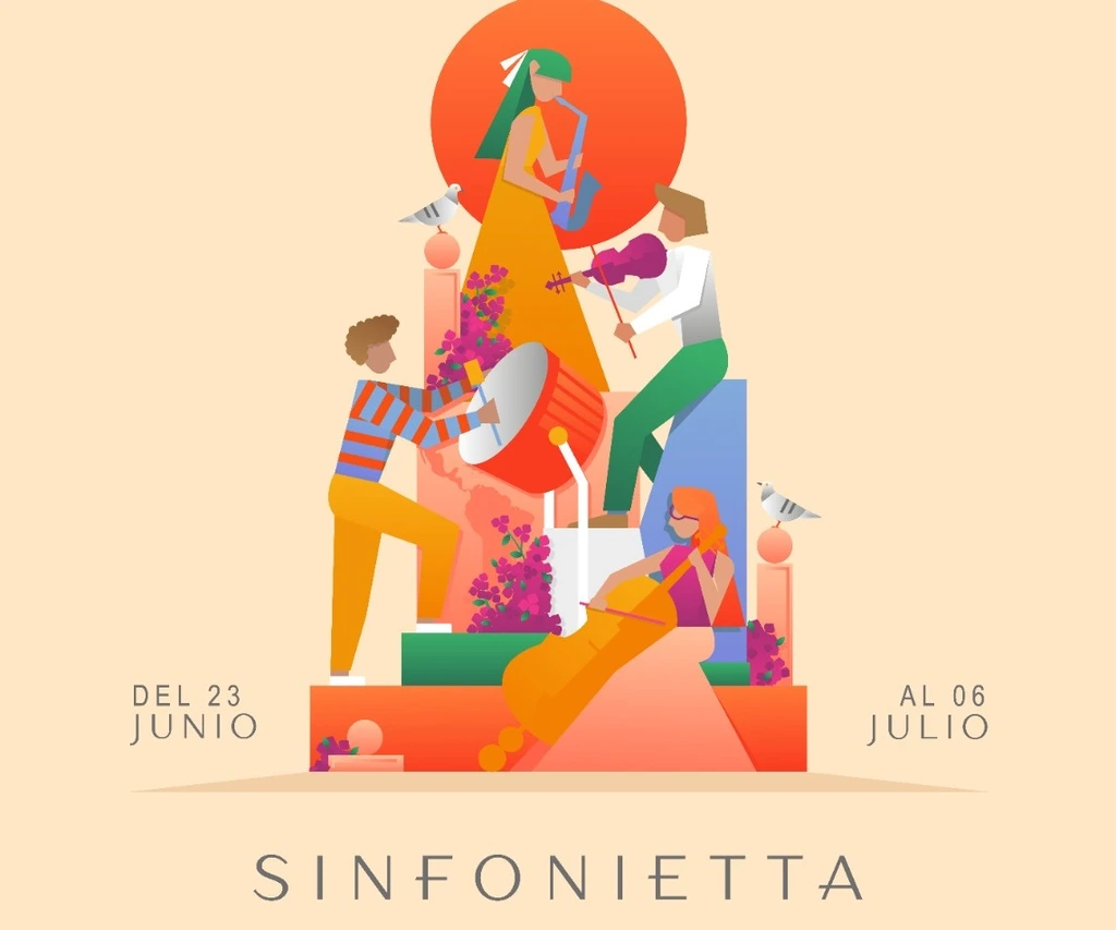 El Festival de Música de Morelia Miguel Bernal Jiménez anunció el Festival de Verano Sinfonietta 2024