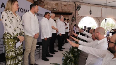 Empresarios, principales promotores del desarrollo en Michoacán.- Bedolla