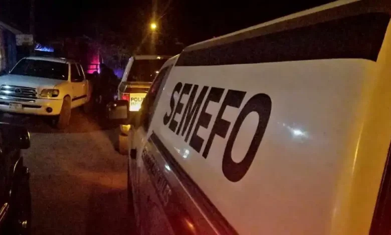 En Uruapan, una mujer taxista fue asesinada
