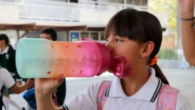 Estas son las medidas para prevenir afectaciones por calor en las escuelas