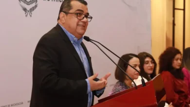 Falla total en seguridad del gobierno de Morelia