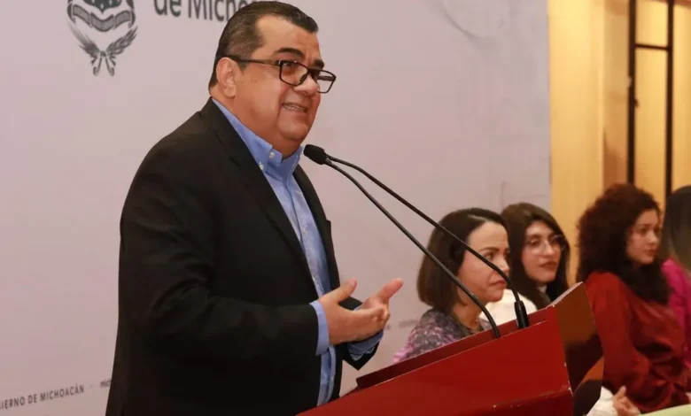 Falla total en seguridad del gobierno de Morelia
