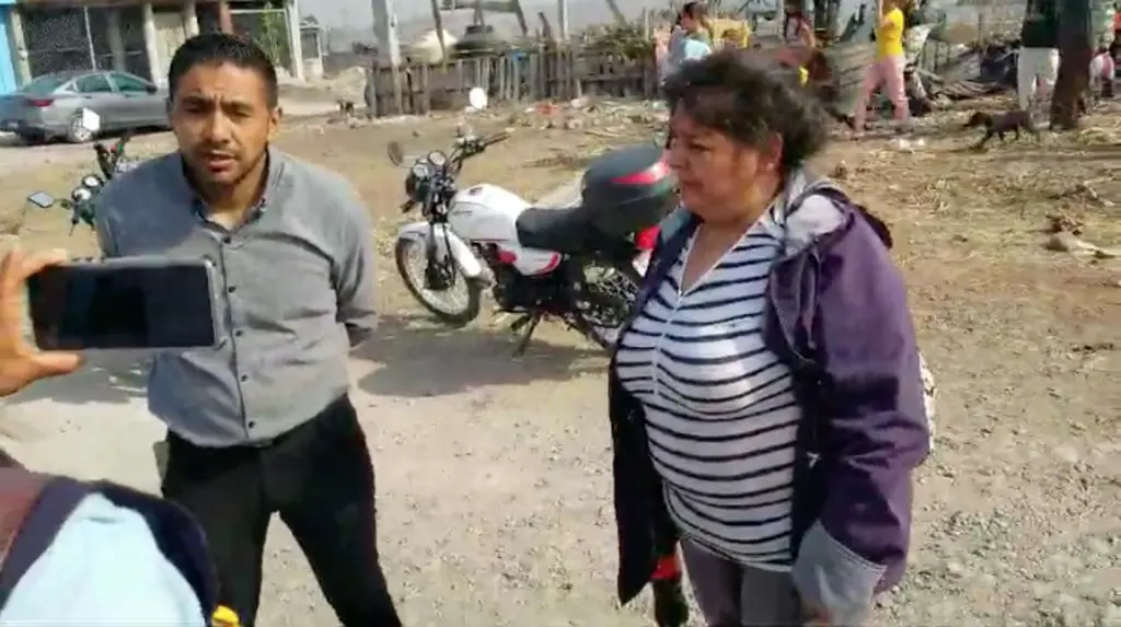Funeraria pagará las exequias de la abuelita y sus seis nietos muertos en un incendio