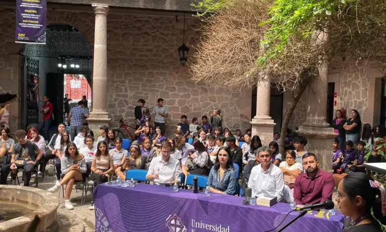 Hay carencia de propuestas en muchos candidatos, lamentó Daniel Mora