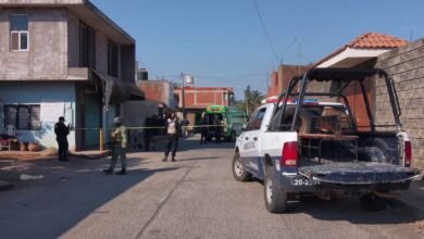 Hieren a un hombre de cinco balazos, en Uruapan