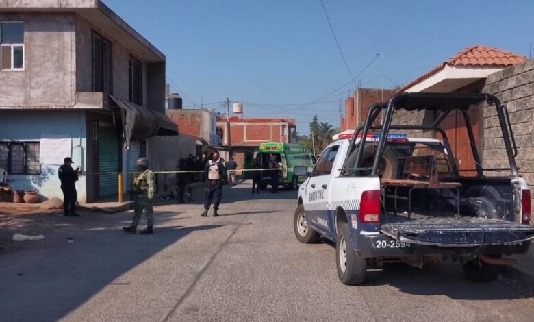Hieren a un hombre de cinco balazos, en Uruapan