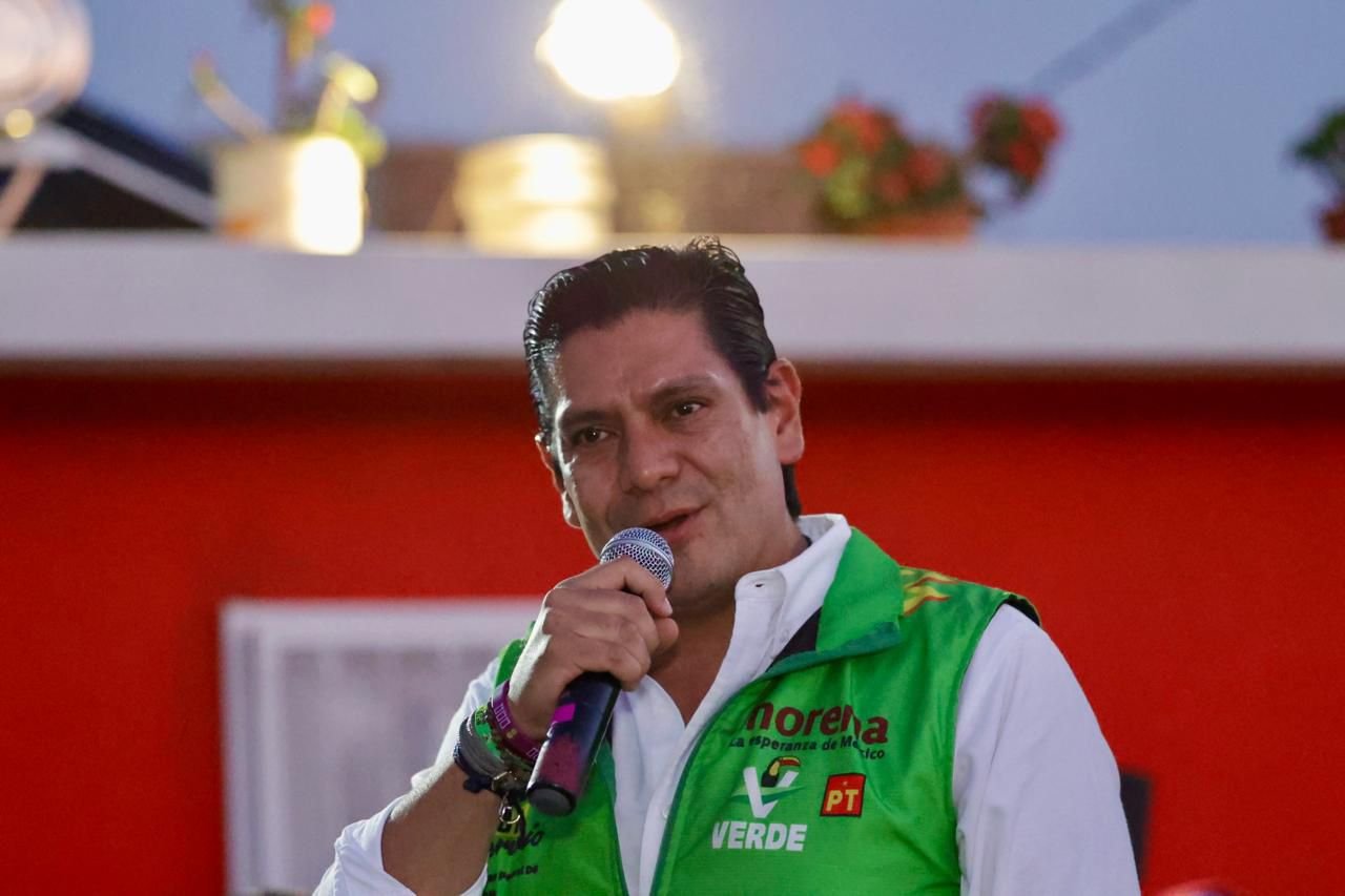 Impulsará Ernesto Núñez consolidación del segundo anillo del Periférico